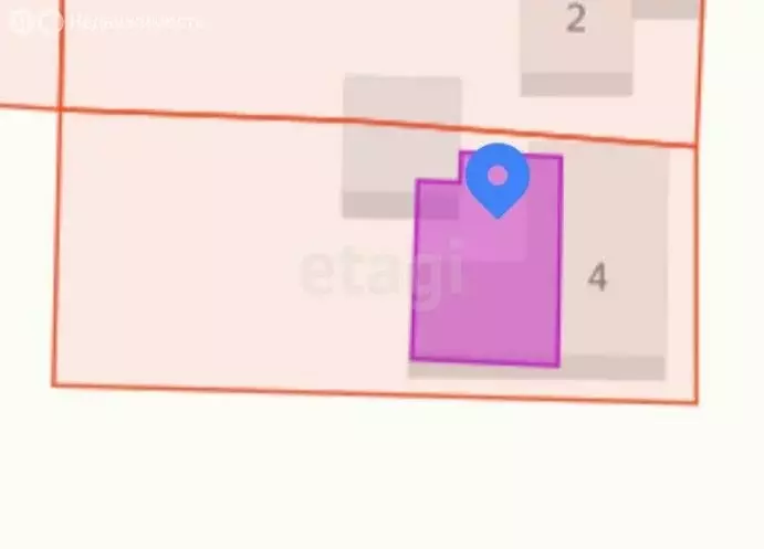 Дом в Тула, улица Красина (70 м) - Фото 1