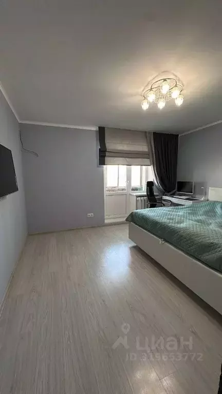 1-к кв. Башкортостан, Уфа ул. Степана Кувыкина, 29 (37.7 м) - Фото 0