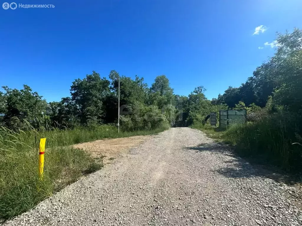 Участок в Республика Крым, муниципальный округ Алушта, посёлок ... - Фото 0