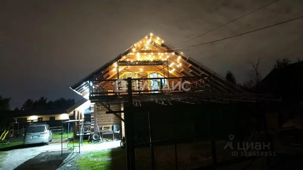 Дом в Московская область, Балашиха Хомутово кв-л, 21 (200 м) - Фото 2