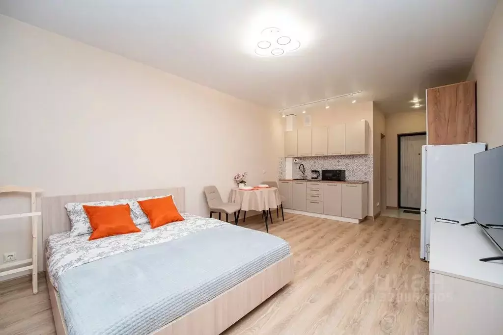 Студия Башкортостан, Уфа просп. Октября, 75 (34.0 м) - Фото 2