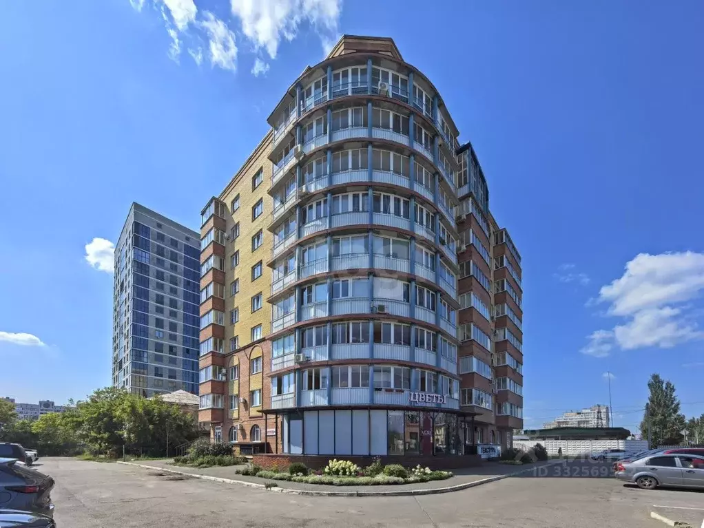 Торговая площадь в Омская область, Омск ул. Волховстроя, 11 (190 м) - Фото 1