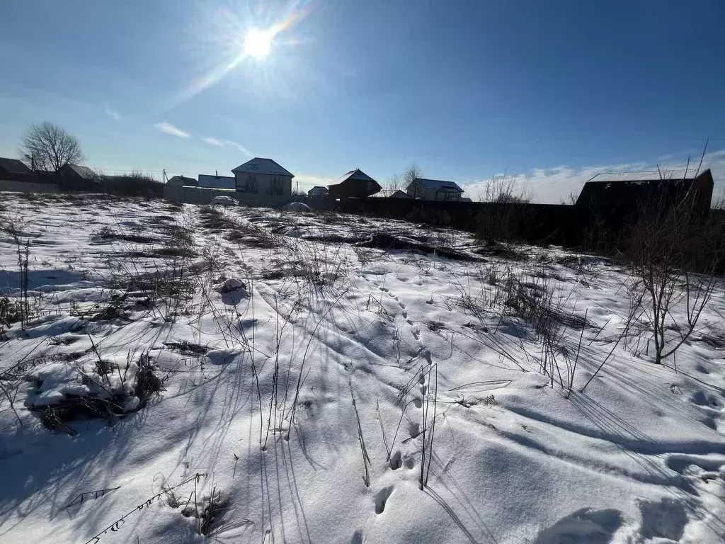 Участок в Брянская область, Брянский район, Новодарковичское с/пос, ... - Фото 2
