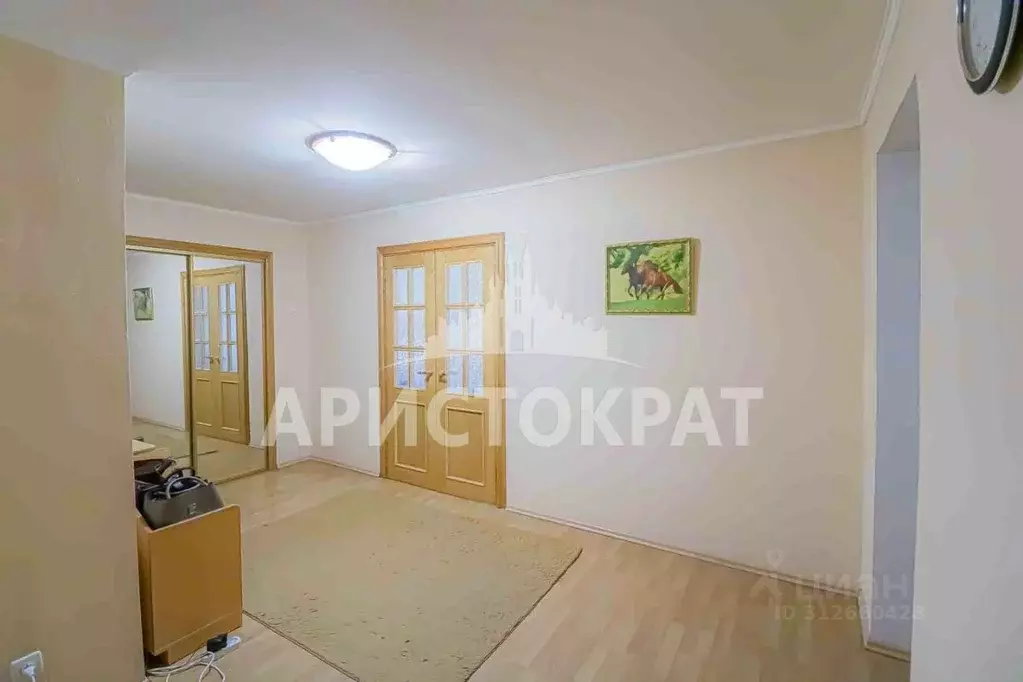 3-к кв. Приморский край, Владивосток ул. Давыдова, 35 (108.0 м) - Фото 1