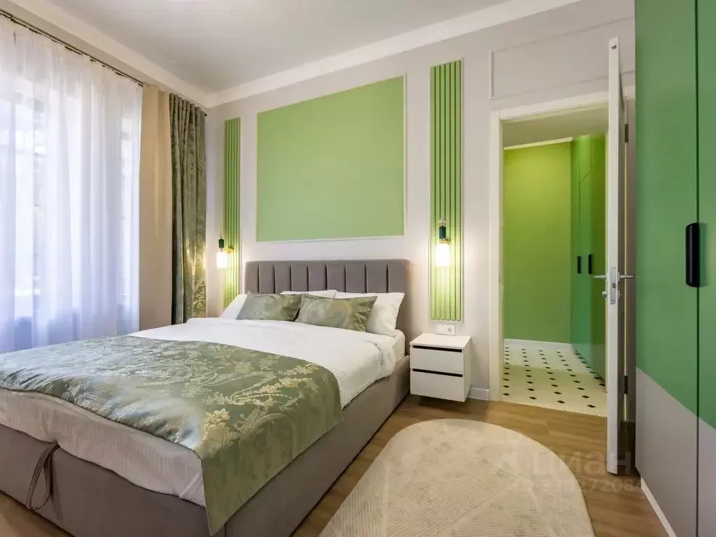 1-к кв. Крым, Алушта ул. Глазкрицкого, 17с3 (40.0 м) - Фото 1