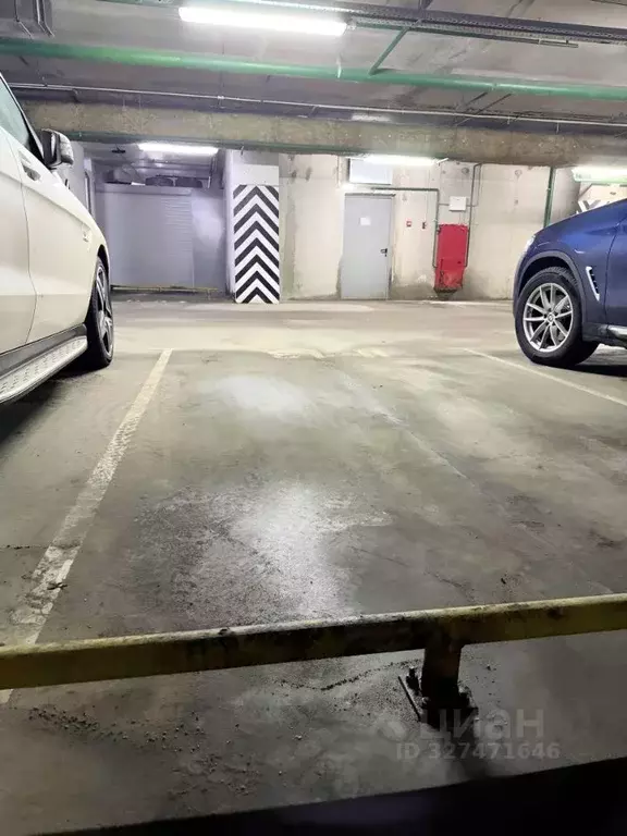 Гараж в Москва ул. Мельникова, 3к3 (15 м) - Фото 2