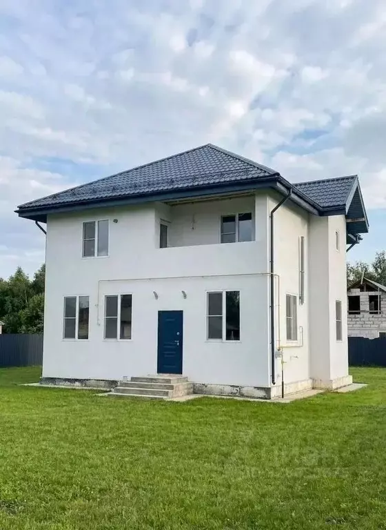 Дом в Ленинградская область, Гатчинский муниципальный округ, Торфяное ... - Фото 1