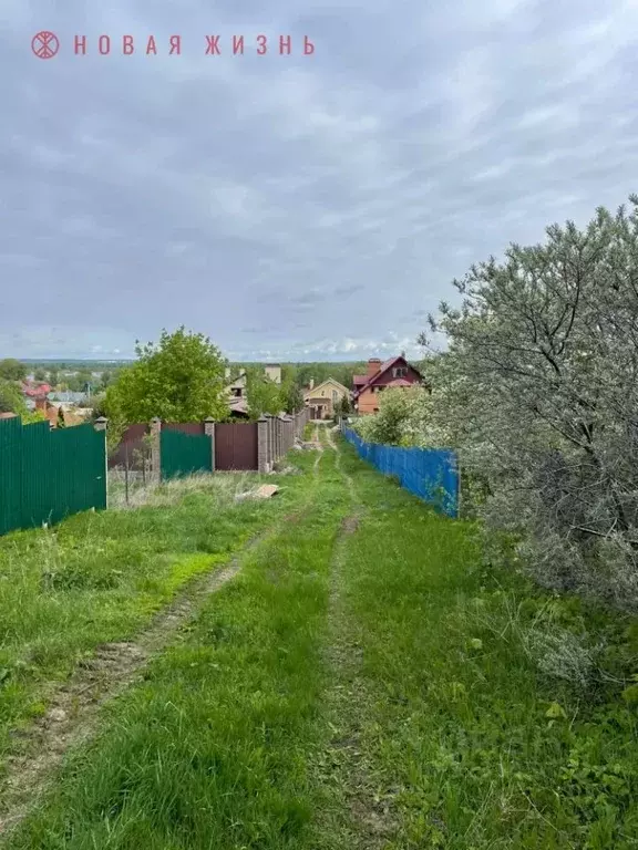 Участок в Самарская область, Красноярский район, Новосемейкино ... - Фото 1