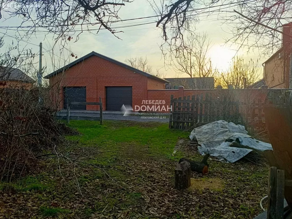 Участок в Новочеркасск, Ароматная улица, 79 (6.6 м) - Фото 1