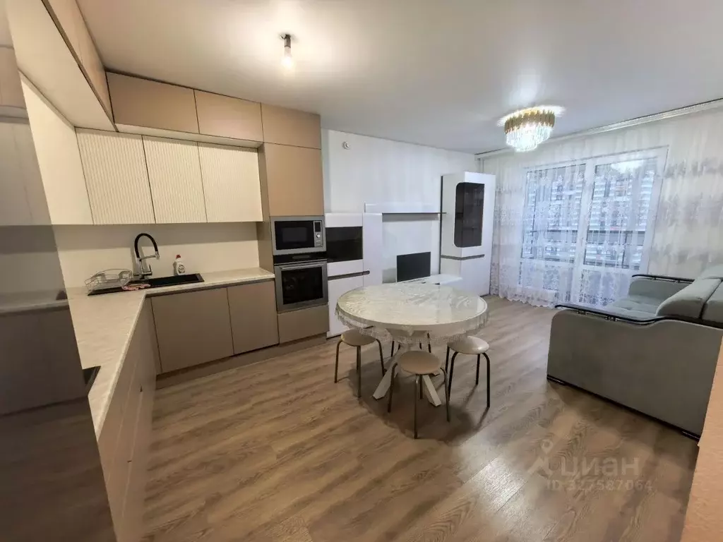 2-к кв. Калужская область, Обнинск просп. Маркса, 99/4 (46.0 м) - Фото 1