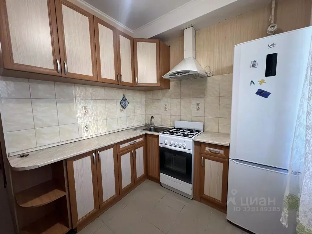 1-к кв. Брянская область, Брянск Брянский пер., 63 (32.0 м) - Фото 1