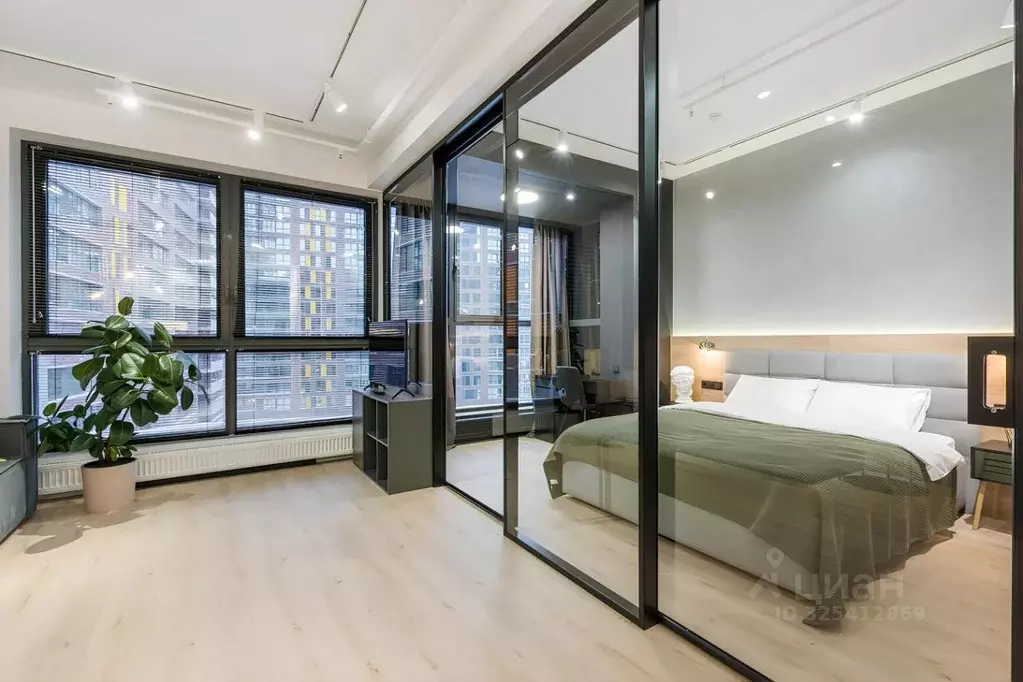 2-к кв. Москва Ходынский бул., 20А (47.0 м) - Фото 1