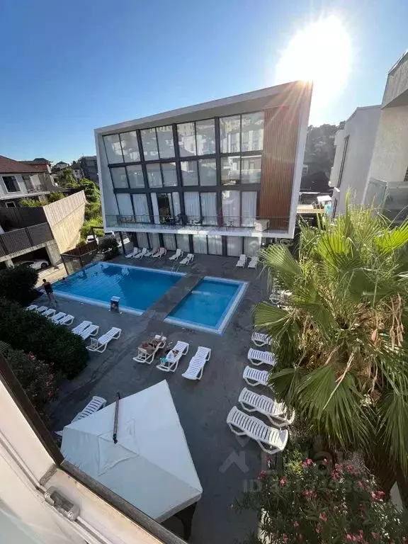 2-к кв. Краснодарский край, Сочи Молодогвардейская ул., 2/92 (47.0 м) - Фото 1