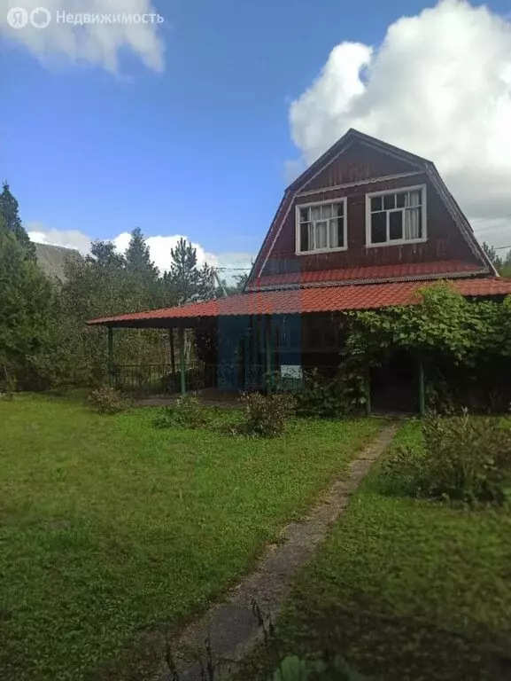 Дом в Московская область, городской округ Серпухов, СНТ Шараповские ... - Фото 0