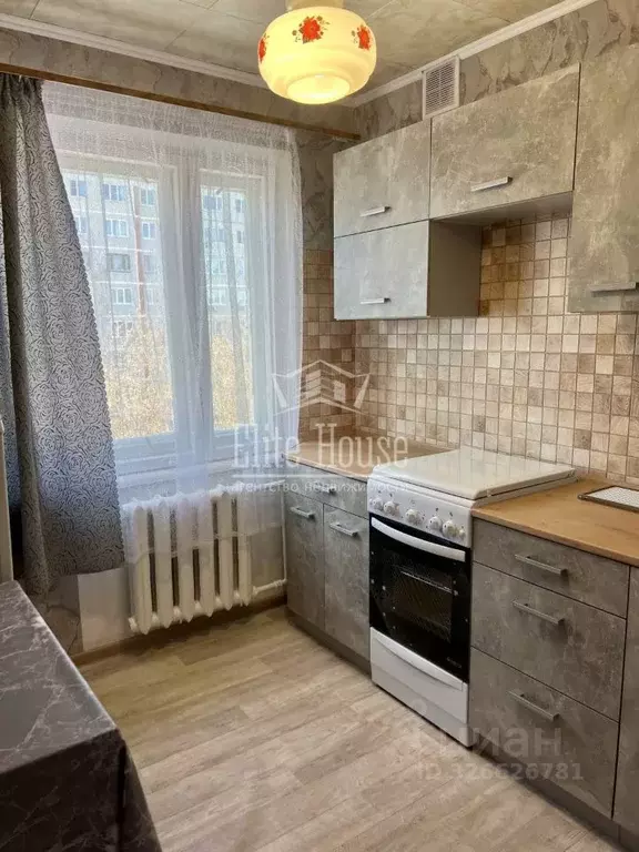 1-к кв. Калужская область, Калуга ул. Фридриха Энгельса, 68 (30.1 м) - Фото 2