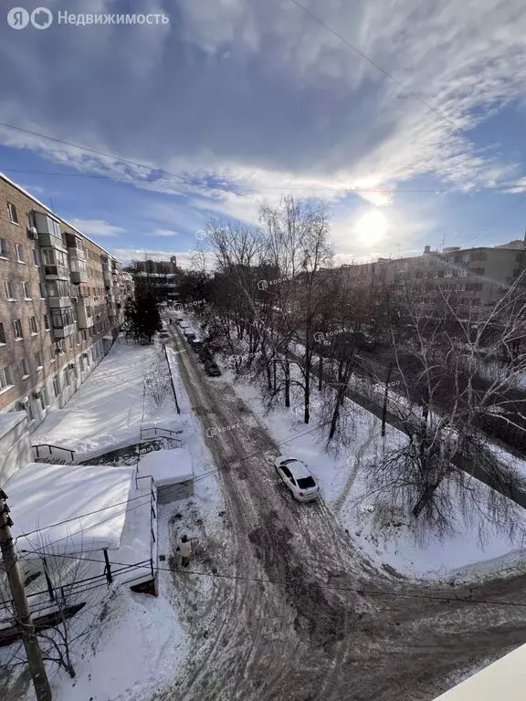 4-комнатная квартира: Тула, улица Дмитрия Ульянова, 15 (61.9 м) - Фото 0