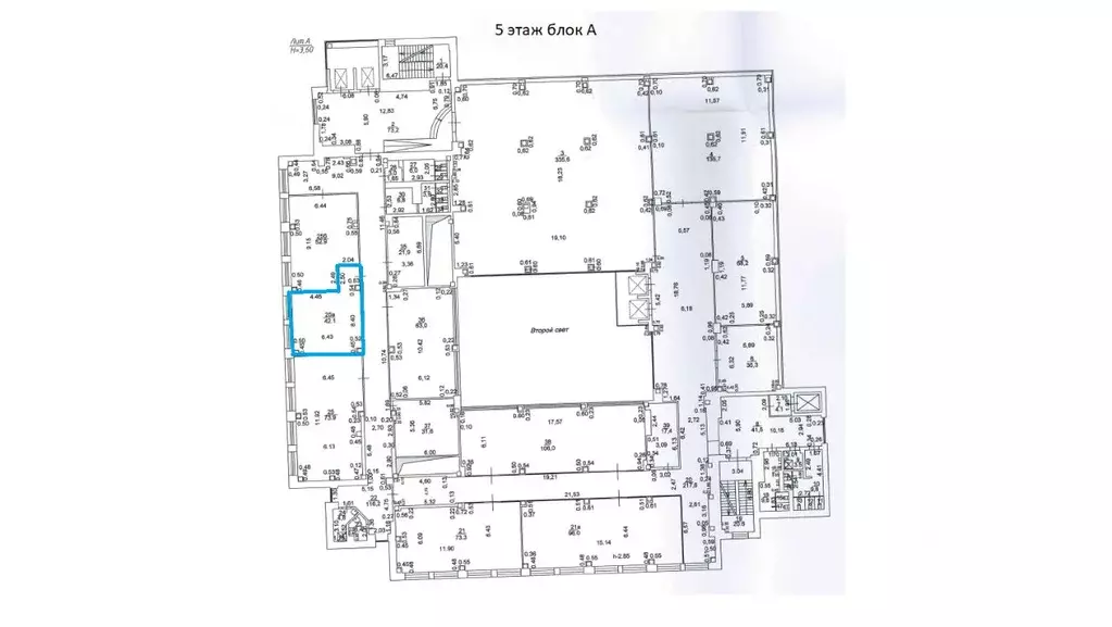 Помещение свободного назначения в Татарстан, Набережные Челны ул. ... - Фото 1