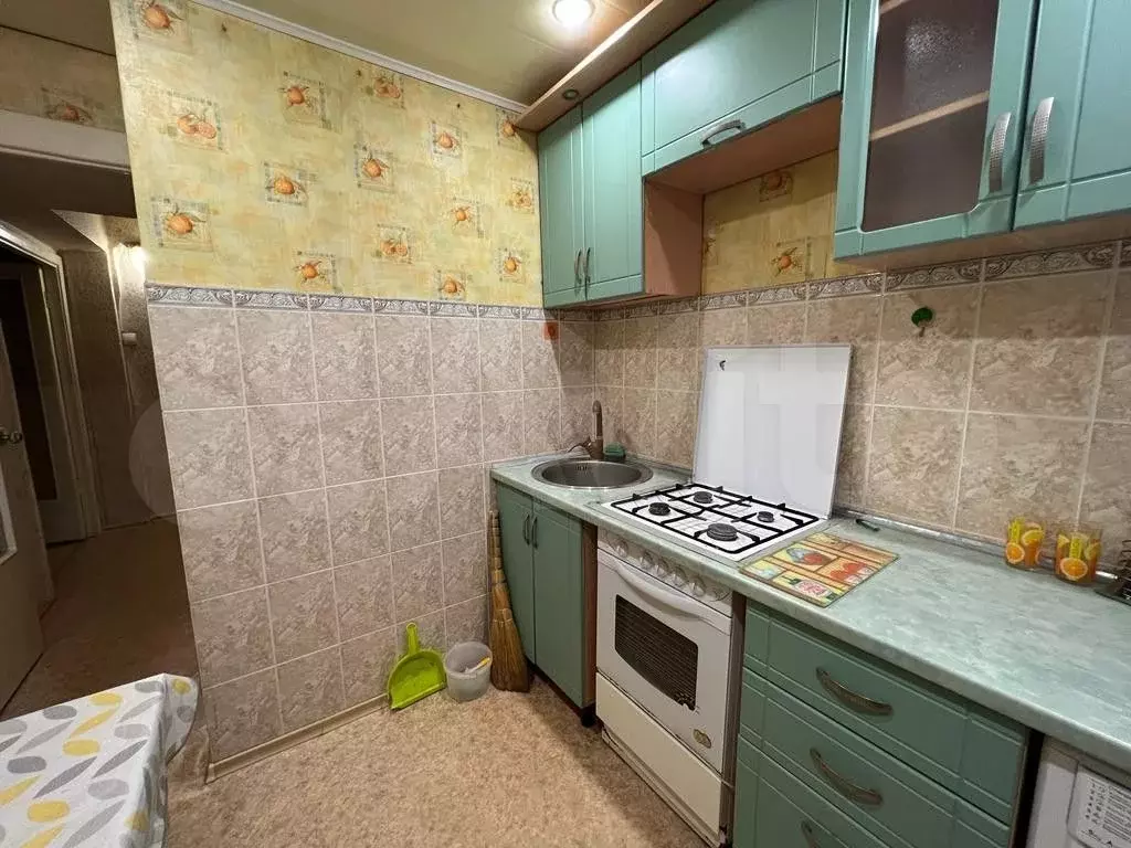 1-к. квартира, 32 м, 2/5 эт. - Фото 1