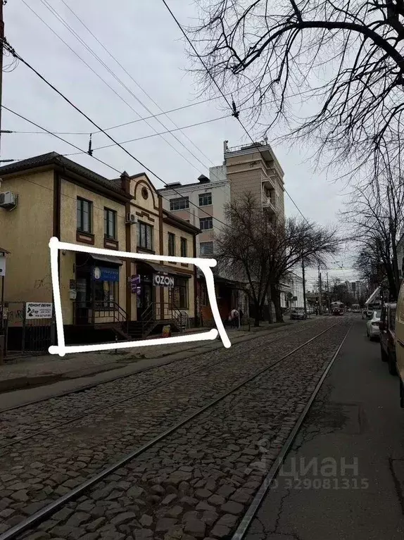 Помещение свободного назначения в Краснодарский край, Краснодар ... - Фото 1