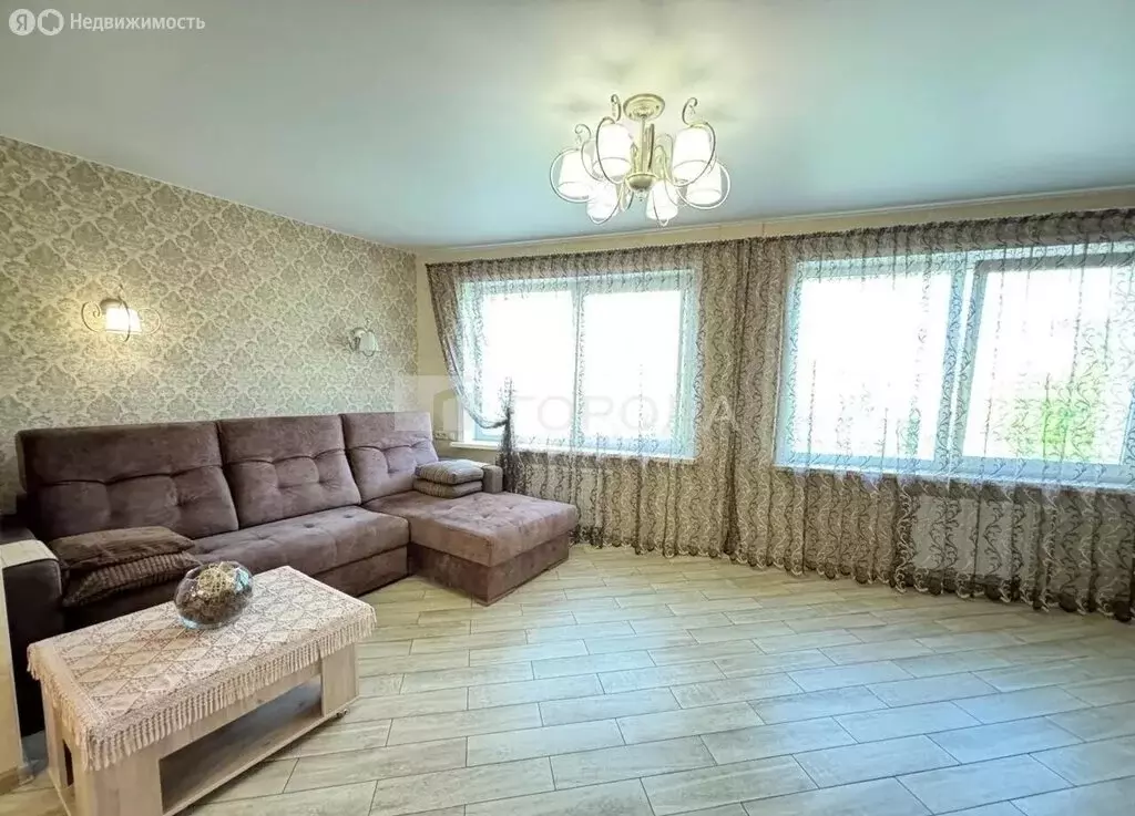 3-комнатная квартира: Барнаул, улица Профинтерна, 7А (119.2 м) - Фото 2