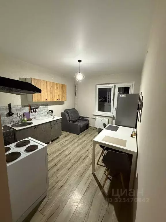 1-к кв. Краснодарский край, Краснодар ул. Имени Героя Советского Союза ... - Фото 2