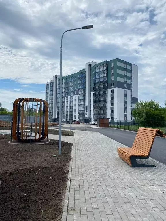 2-к. квартира, 64 м, 9/9 эт. - Фото 0