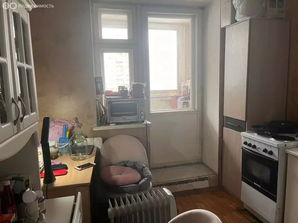 1-комнатная квартира: Москва, Отрадный проезд, 5 (39 м) - Фото 1