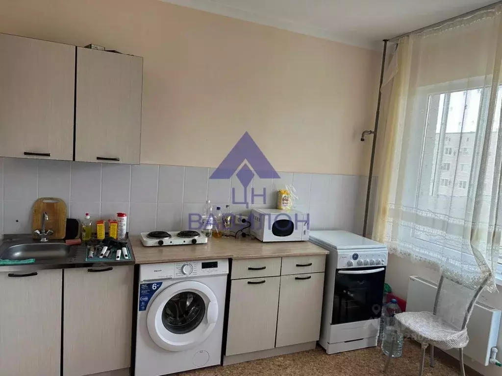 1-к кв. Ростовская область, Волгодонск ул. Карла Маркса (46.6 м) - Фото 1