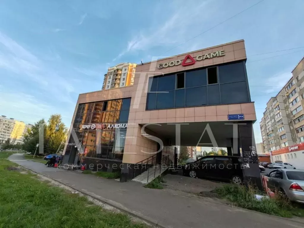 Помещение свободного назначения в Татарстан, Казань ул. Академика ... - Фото 1