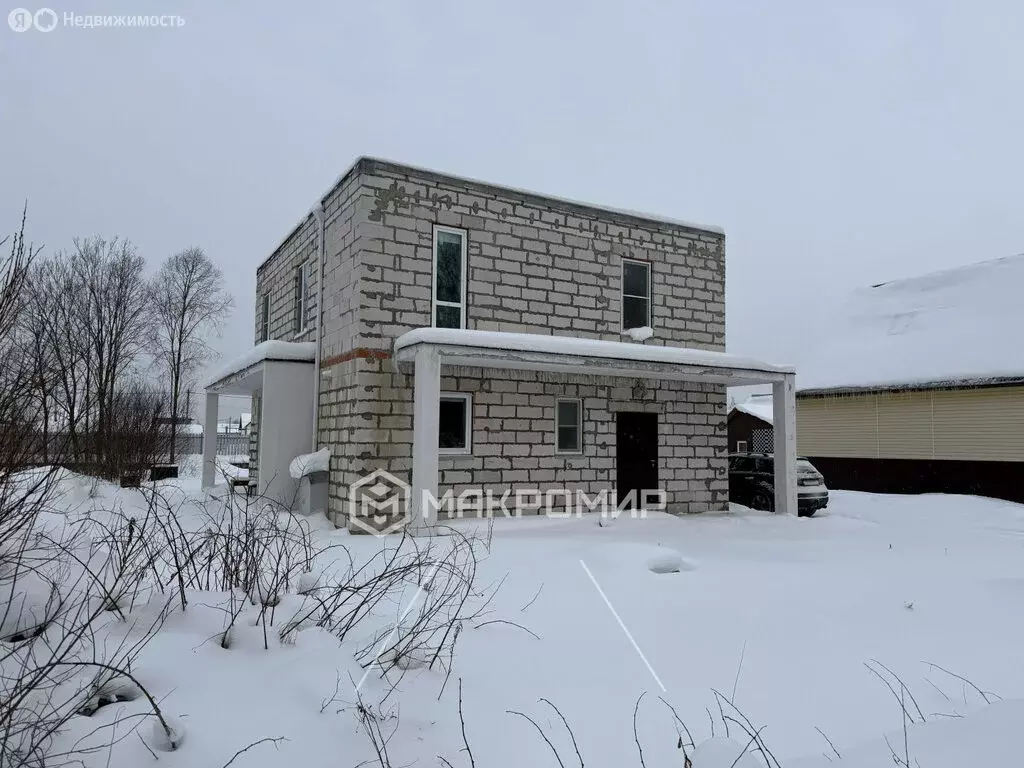 Дом в Шлиссельбург, улица Леманский Канал, 26И (182.2 м) - Фото 1