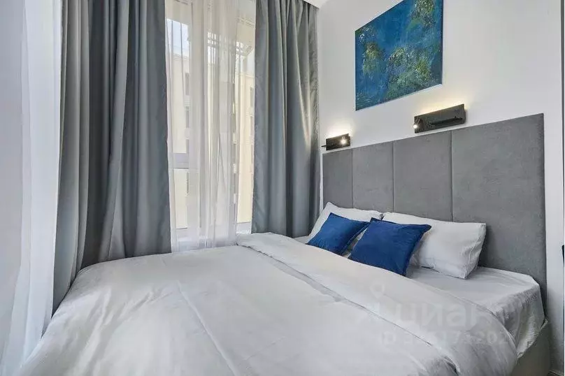 1-к кв. Москва Автомобильный проезд, 4 (17.0 м) - Фото 2