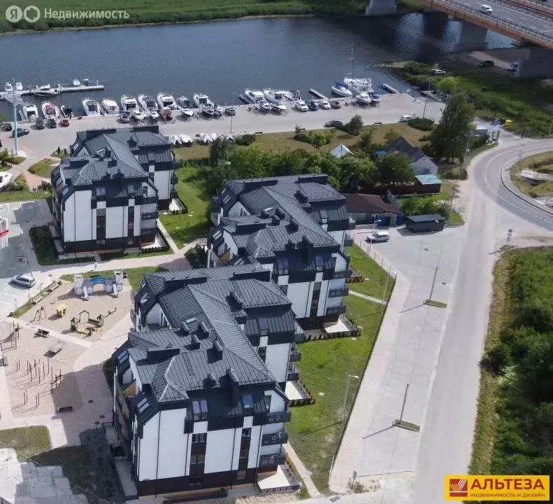 2-комнатная квартира: Прибрежное, улица Южное Полукольцо, 6к4 (52.3 м) - Фото 2