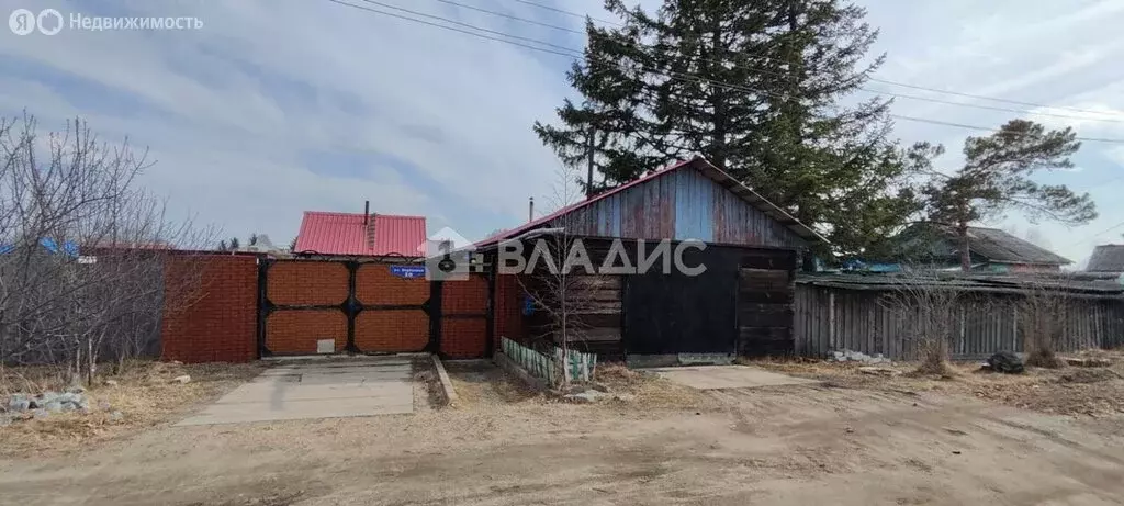 Дом в Свободный, Берёзовая улица, 10 (49.6 м) - Фото 0