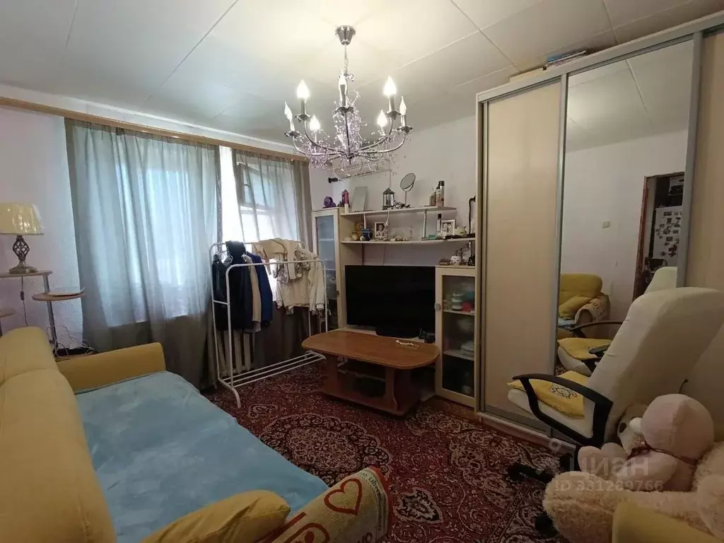 2-к кв. Краснодарский край, Ейск Красная ул., 47/4 (31.0 м) - Фото 1