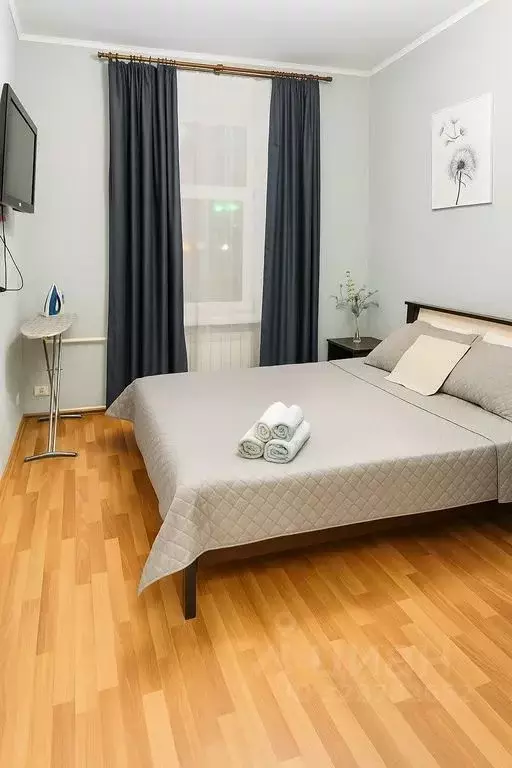 2-к кв. Санкт-Петербург Лиговский просп., 44 (60.0 м) - Фото 2