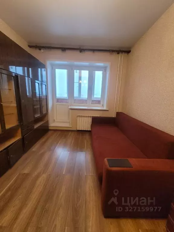 1-к кв. Московская область, Балашиха Заречная ул., 31 (38.2 м) - Фото 1