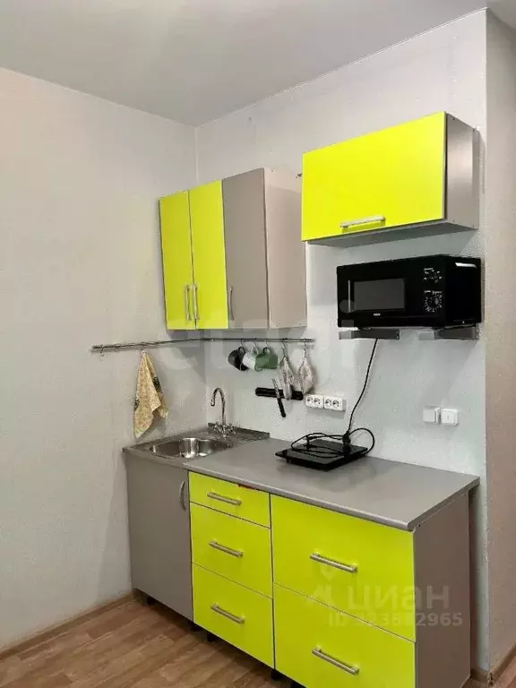 Студия Белгородская область, Белгород просп. Ватутина, 18 (16.7 м) - Фото 1