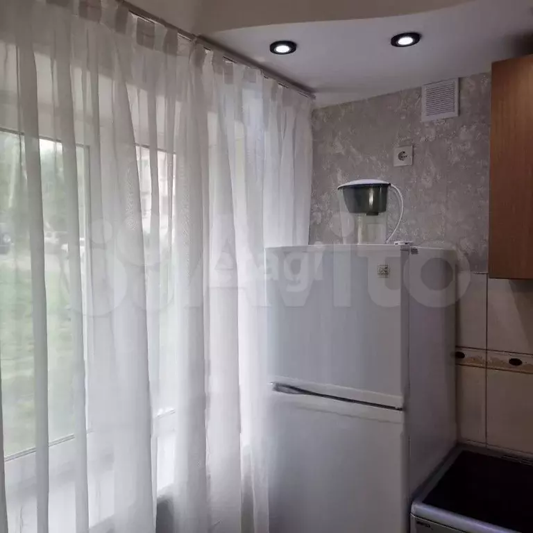 1-к. квартира, 33 м, 2/5 эт. - Фото 0