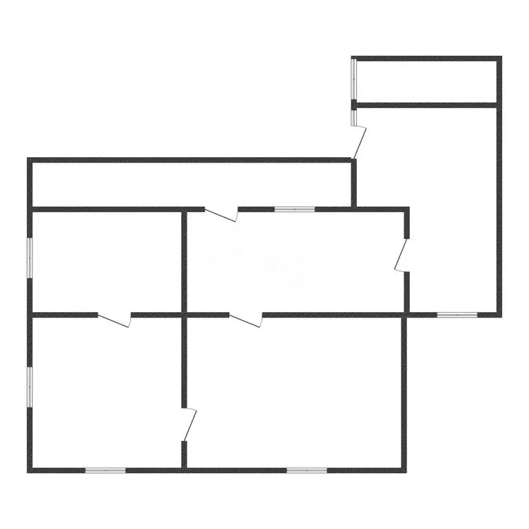 Дом в Приморско-Ахтарск, Колхозный переулок, 8/1 (56 м) - Фото 2