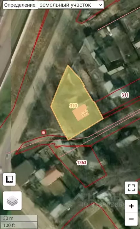 Участок в Московская область, Апрелевка Наро-Фоминский городской ... - Фото 2