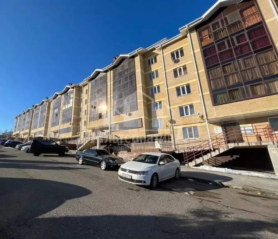 3-к. квартира, 83 м, 5/5 эт. - Фото 0