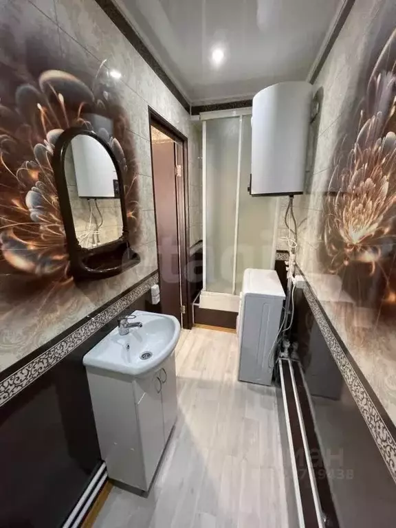 1-к кв. Костромская область, Ветлужский пгт ул. Энтузиастов, 12А (30.0 ... - Фото 1