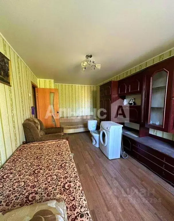 1-к кв. Ростовская область, Волгодонск Морская ул., 82 (36.0 м) - Фото 1