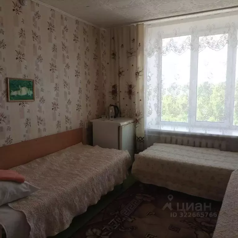 Комната Алтайский край, Славгород ул. Ленина, 154 (18.0 м) - Фото 2