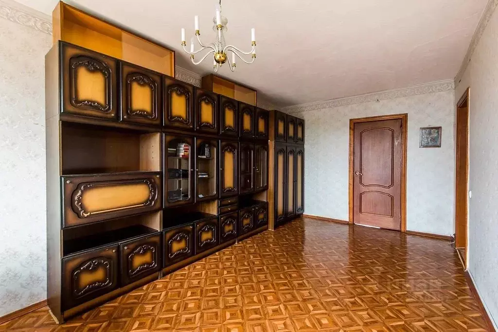 3-к кв. Москва ул. Красного Маяка, 1К1 (58.0 м) - Фото 2