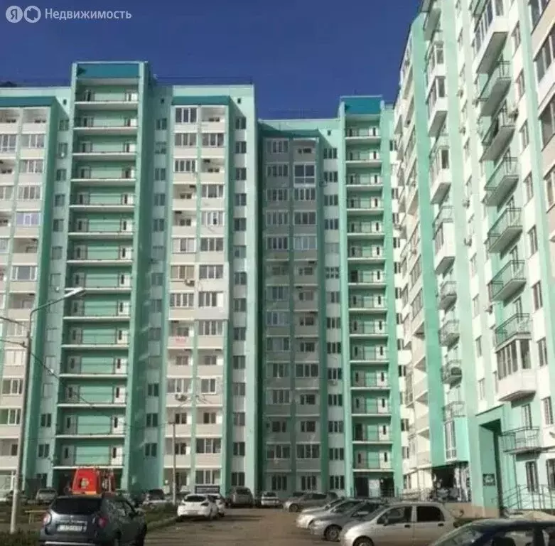 Квартира-студия: Саратов, Техническая улица, 7А (34.8 м) - Фото 0