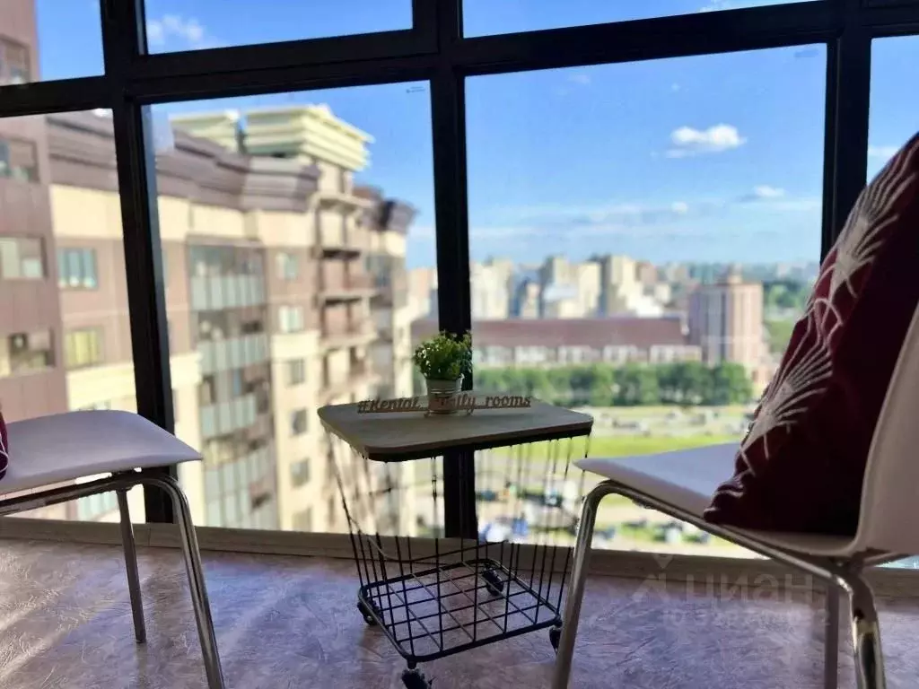Комната Воронежская область, Воронеж Московский просп., 120 (10.0 м) - Фото 2
