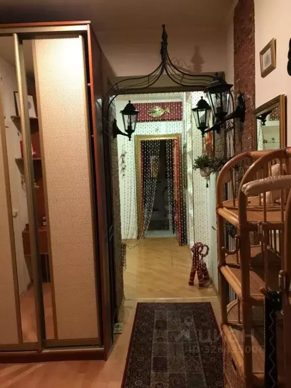 2-к кв. Омская область, Омск просп. Карла Маркса, 45 (63.0 м) - Фото 2