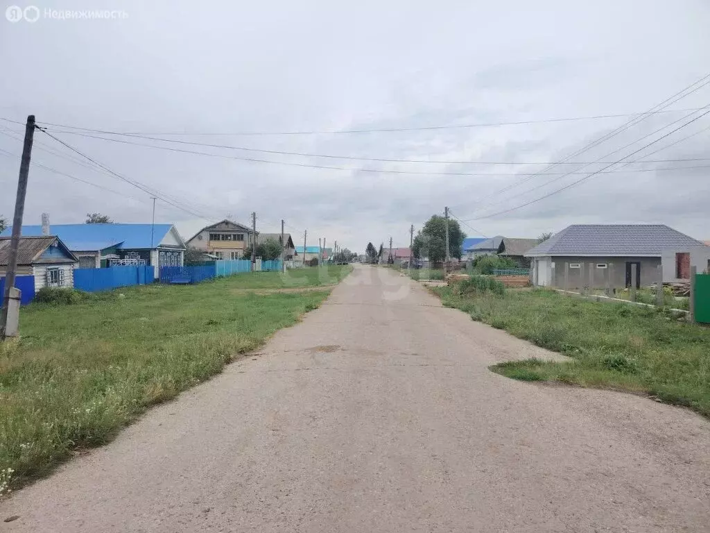 Участок в Ишимбайский район, Урман-Бишкадакский сельсовет, деревня ... - Фото 1