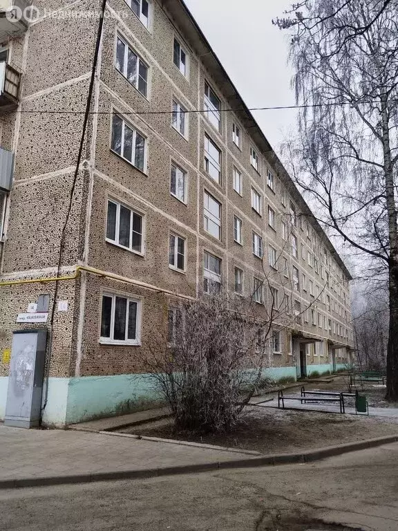 2-комнатная квартира: Талдом, микрорайон Юбилейный, 14 (44.3 м) - Фото 1